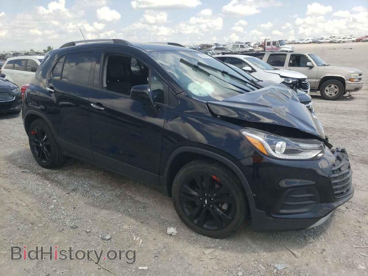 2020 CHEVROLET TRAX - VIN: 3GNCJLSB9LL172682 - Фото 4