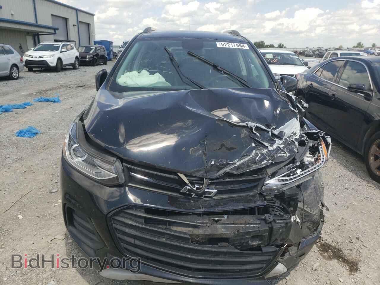 2020 CHEVROLET TRAX - VIN: 3GNCJLSB9LL172682 - Фото 5