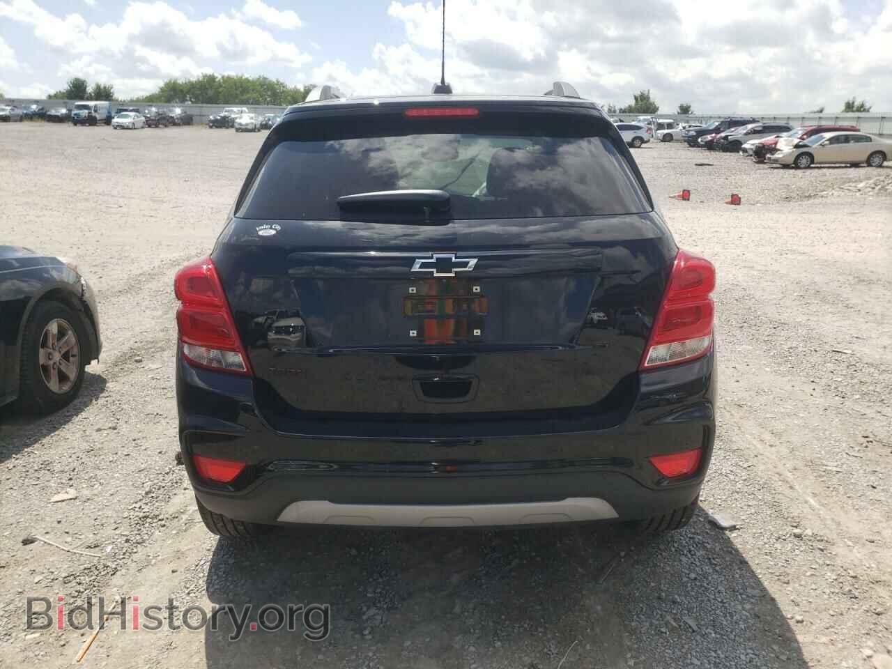 2020 CHEVROLET TRAX - VIN: 3GNCJLSB9LL172682 - Фото 6