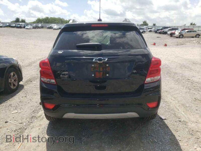 2020 Chevrolet TRAX (VIN 3GNCJLSB9LL172682) — photo 6 of 12