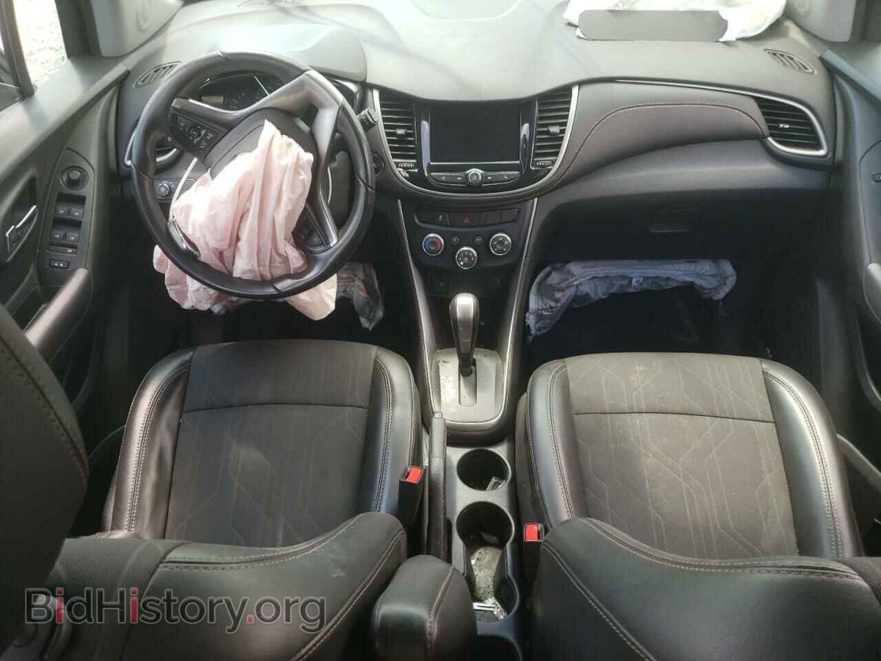 2020 CHEVROLET TRAX - VIN: 3GNCJLSB9LL172682 - Фото 8