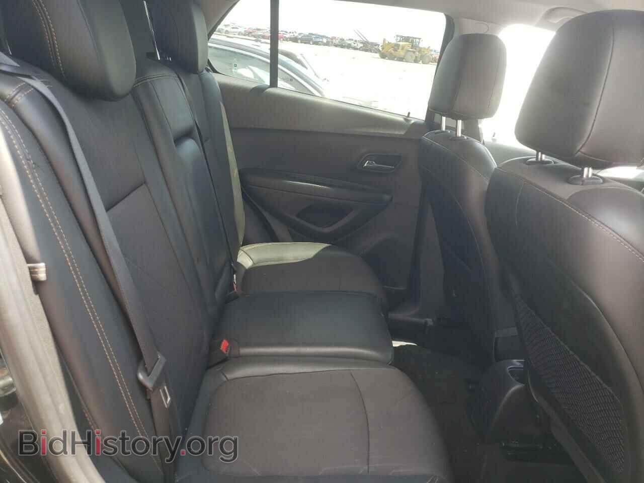 2020 CHEVROLET TRAX - VIN: 3GNCJLSB9LL172682 - Фото 10