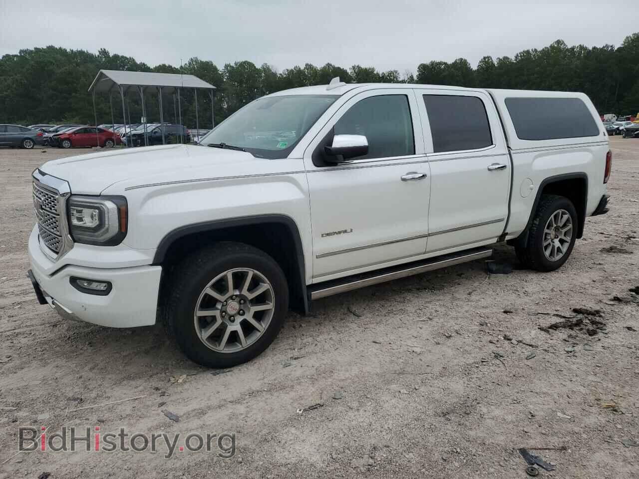 Photo 3GTP1PEC1HG231343 - GMC SIERRA 2017