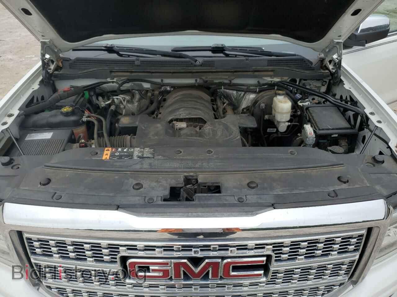 2017 GMC SIERRA - VIN: 3GTP1PEC1HG231343 - Фото 11
