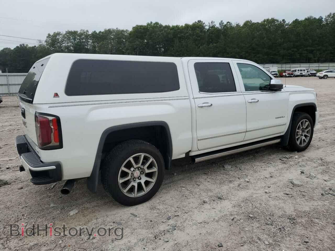 2017 GMC SIERRA - VIN: 3GTP1PEC1HG231343 - Фото 3