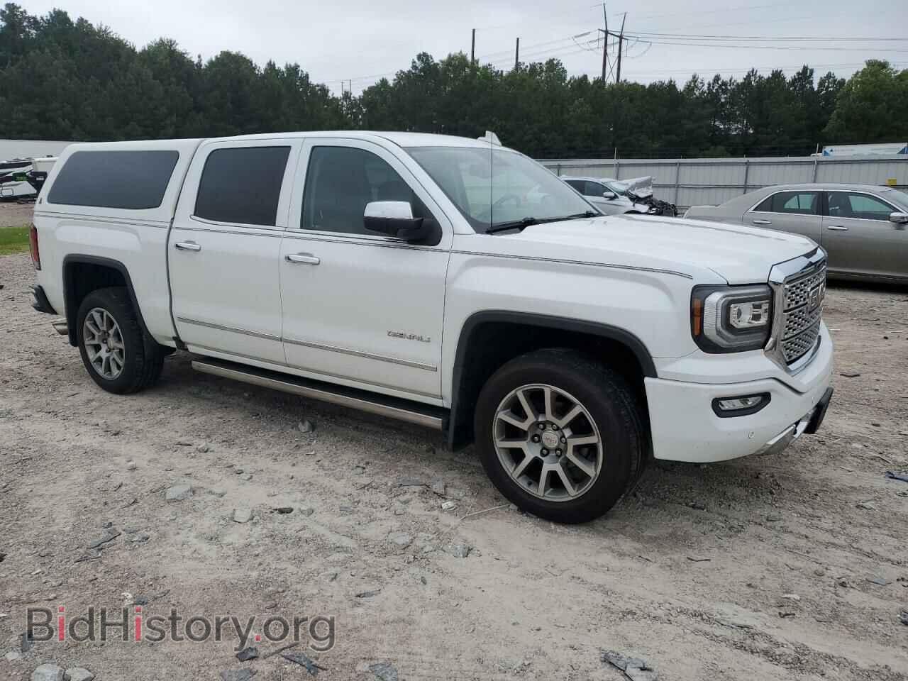 2017 GMC SIERRA - VIN: 3GTP1PEC1HG231343 - Фото 4