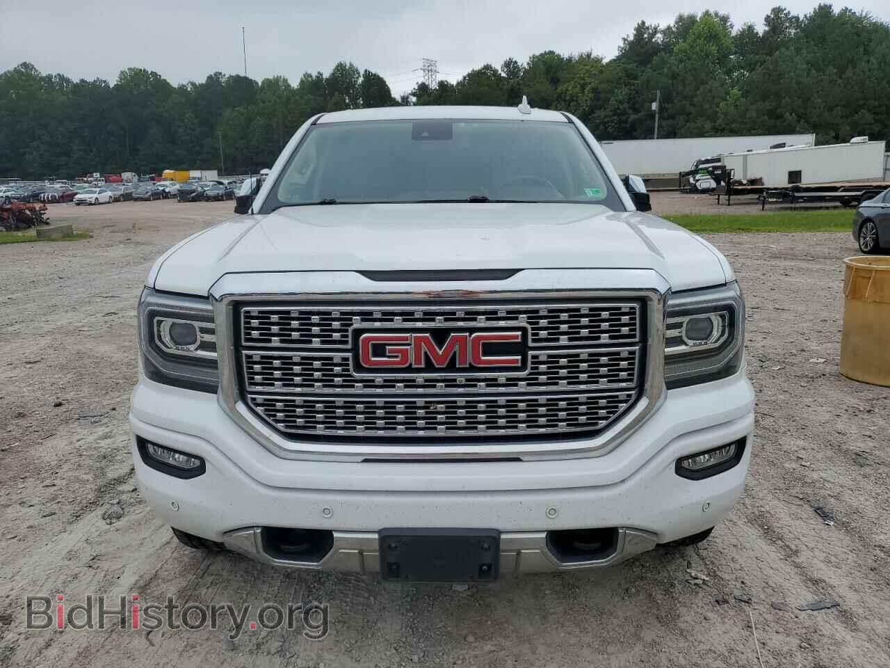 2017 GMC SIERRA - VIN: 3GTP1PEC1HG231343 - Фото 5