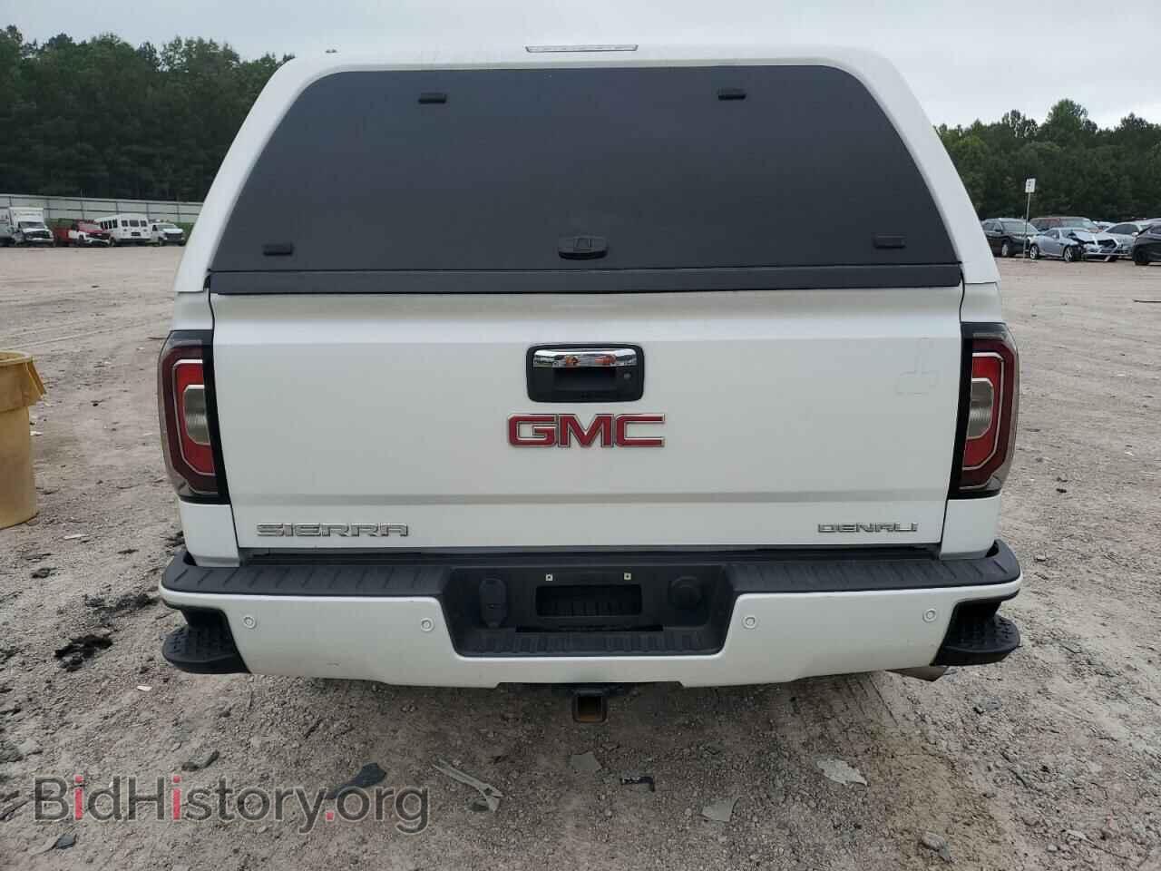 2017 GMC SIERRA - VIN: 3GTP1PEC1HG231343 - Фото 6