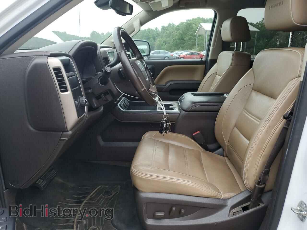 2017 GMC SIERRA - VIN: 3GTP1PEC1HG231343 - Фото 7