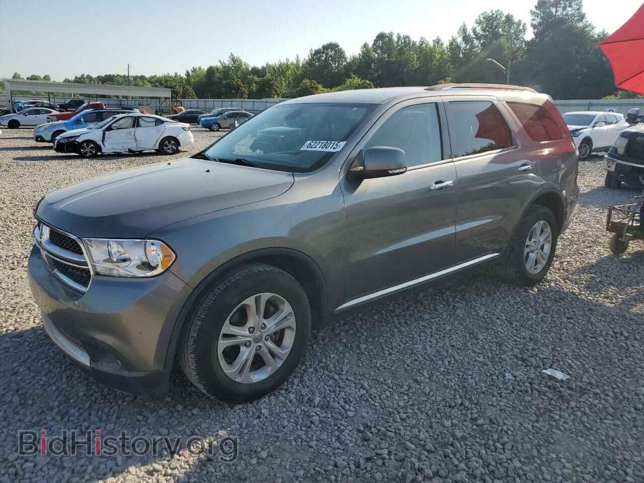 Photo 1C4RDHDG3DC596985 - DODGE DURANGO 2013
