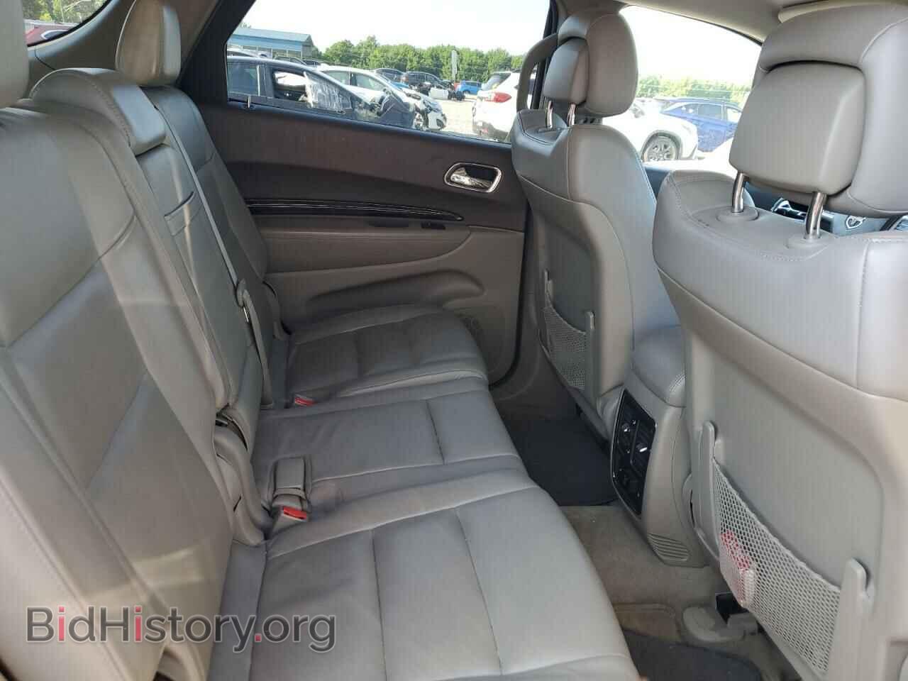 2013 DODGE DURANGO - VIN: 1C4RDHDG3DC596985 - Фото 11