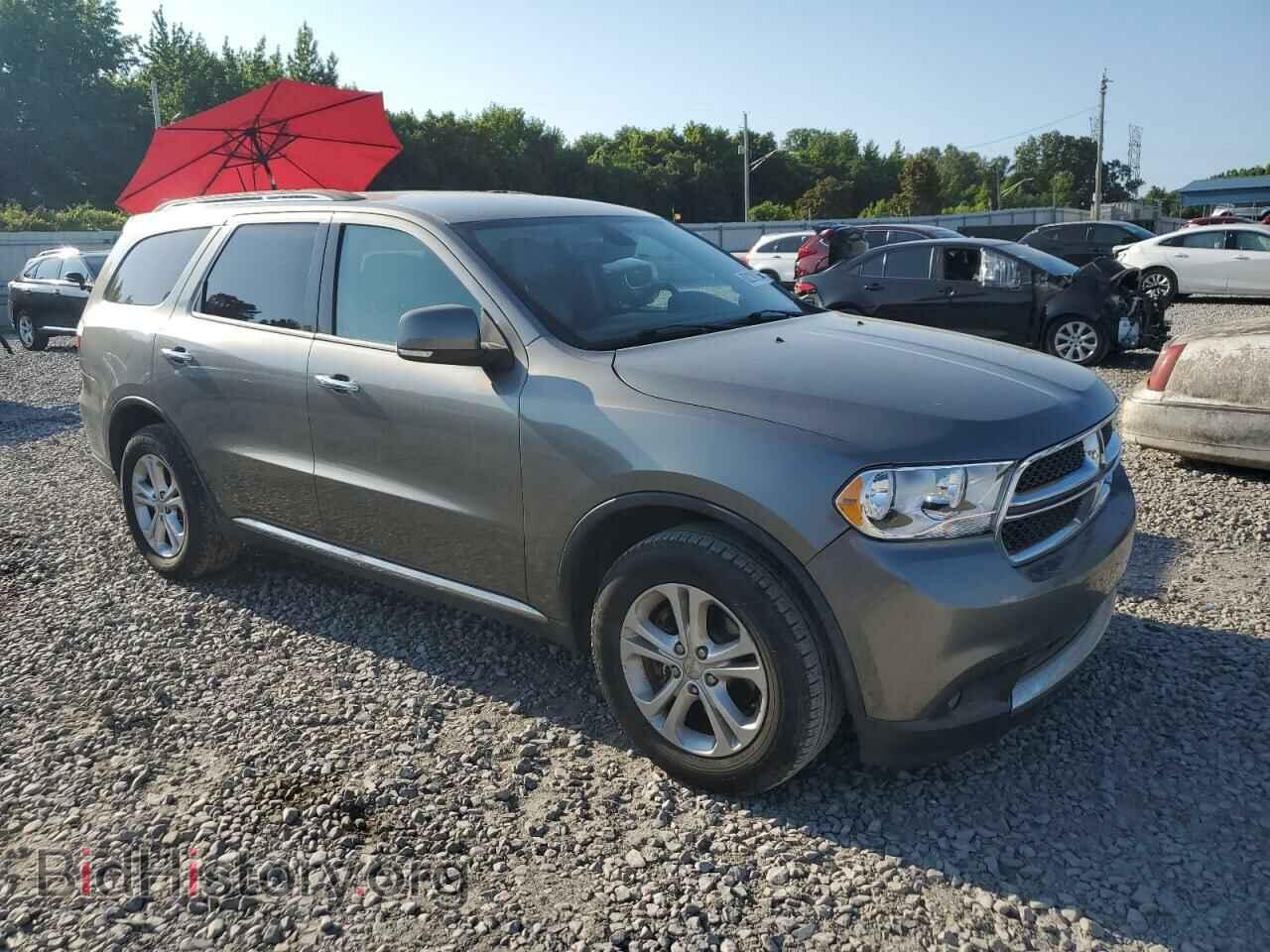 2013 DODGE DURANGO - VIN: 1C4RDHDG3DC596985 - Фото 4