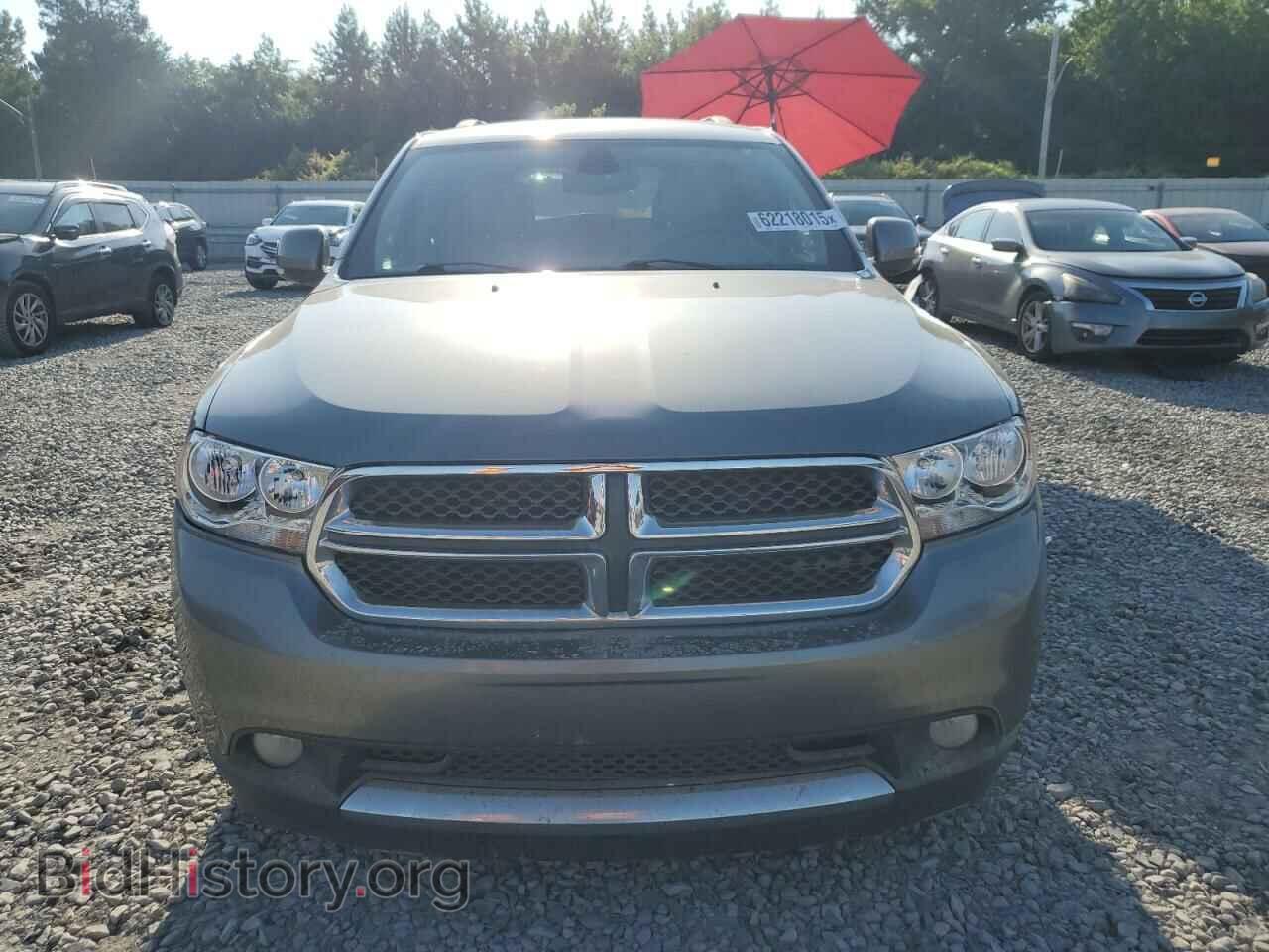 2013 DODGE DURANGO - VIN: 1C4RDHDG3DC596985 - Фото 5