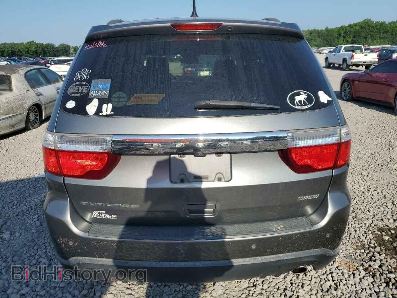 2013 DODGE DURANGO - VIN: 1C4RDHDG3DC596985 - Фото 6