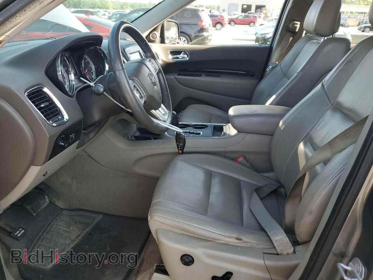 2013 DODGE DURANGO - VIN: 1C4RDHDG3DC596985 - Фото 7
