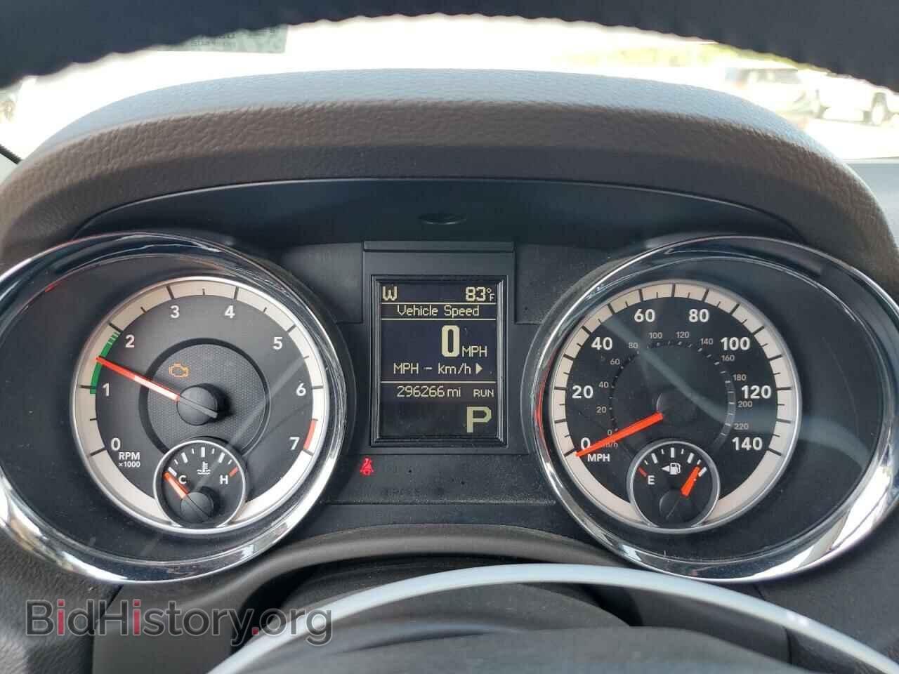 2013 DODGE DURANGO - VIN: 1C4RDHDG3DC596985 - Фото 9