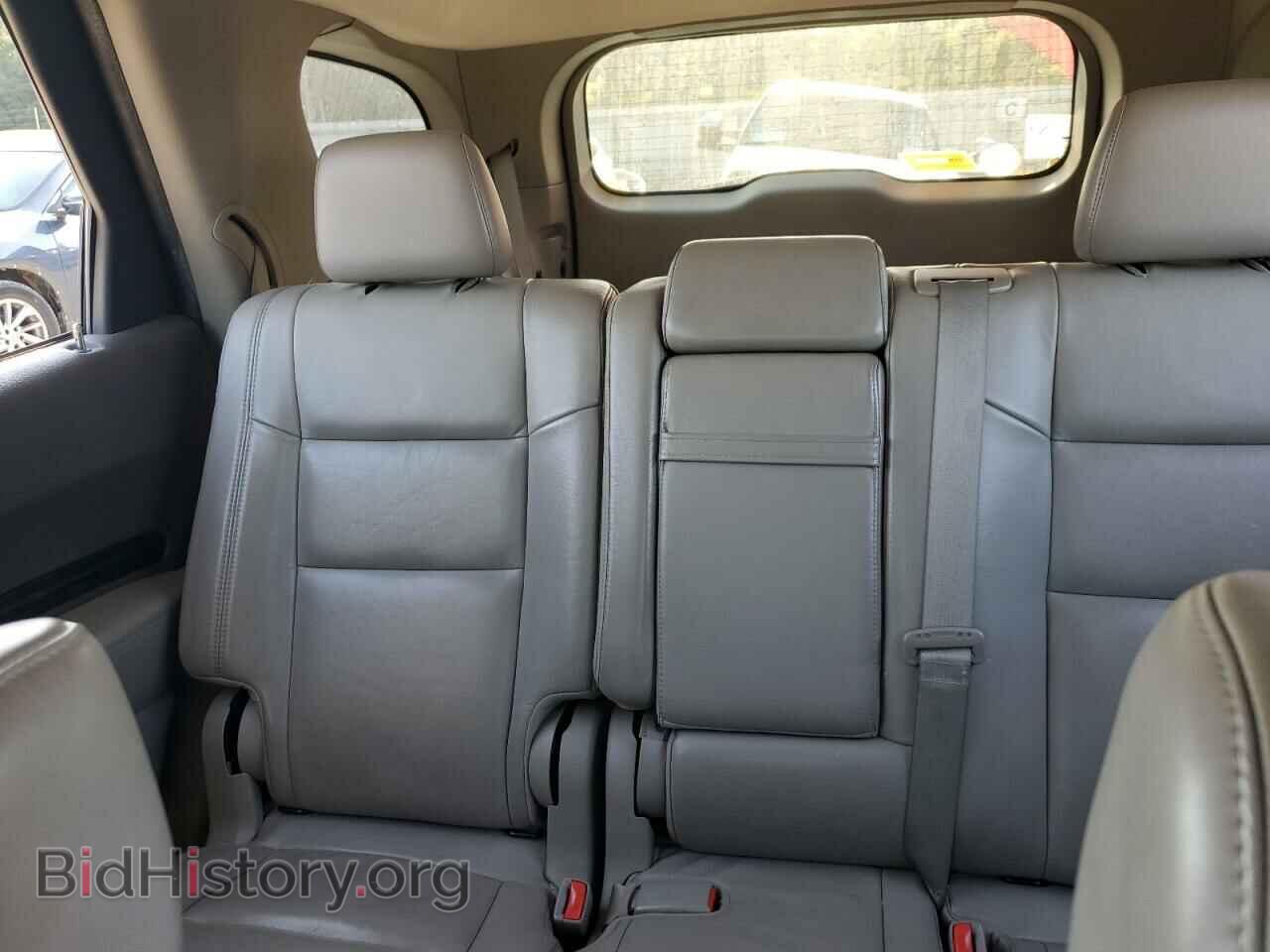 2013 DODGE DURANGO - VIN: 1C4RDHDG3DC596985 - Фото 10
