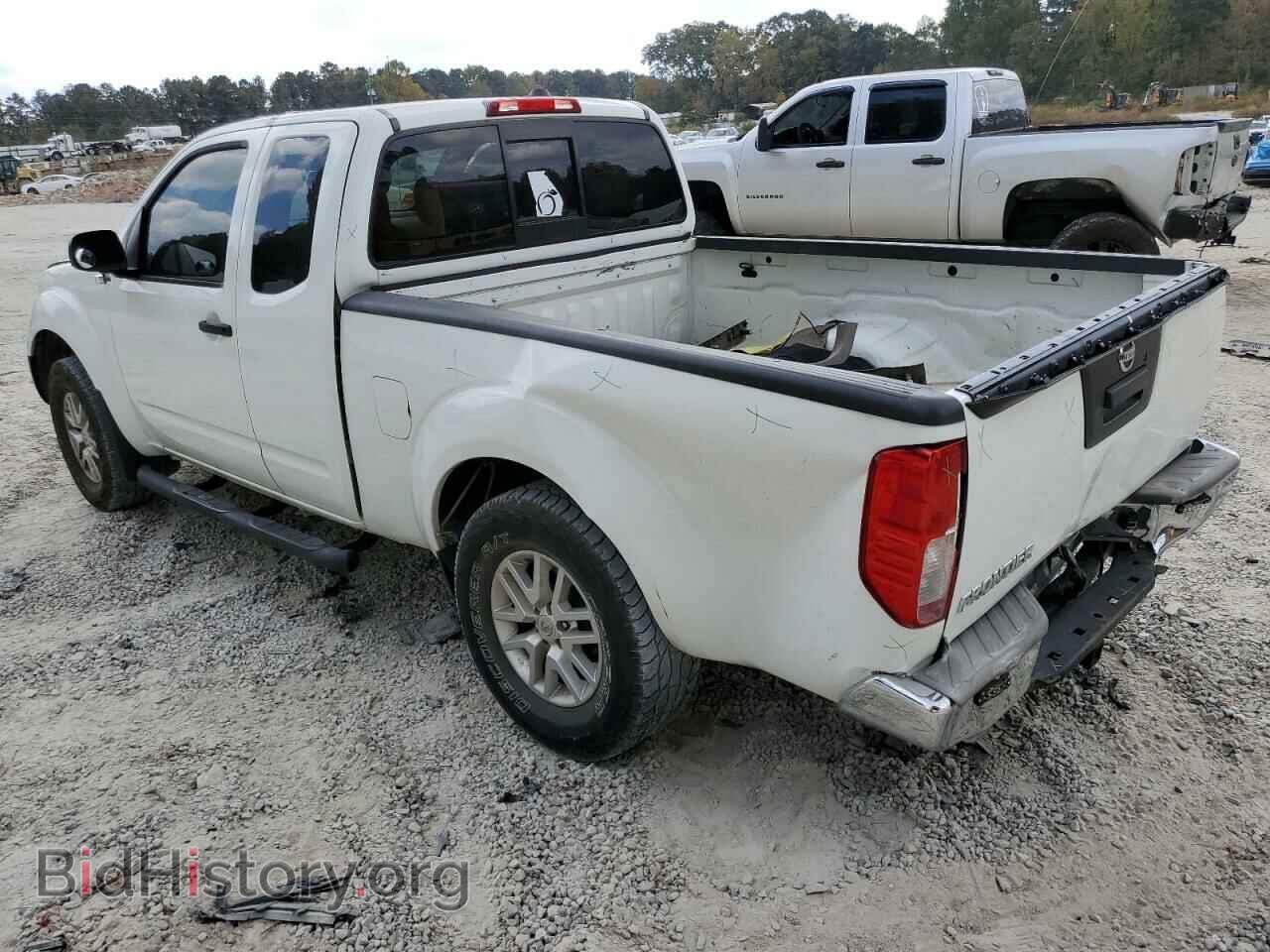 2015 NISSAN FRONTIER - VIN: 1N6BD0CT7FN734341 - Фото 3