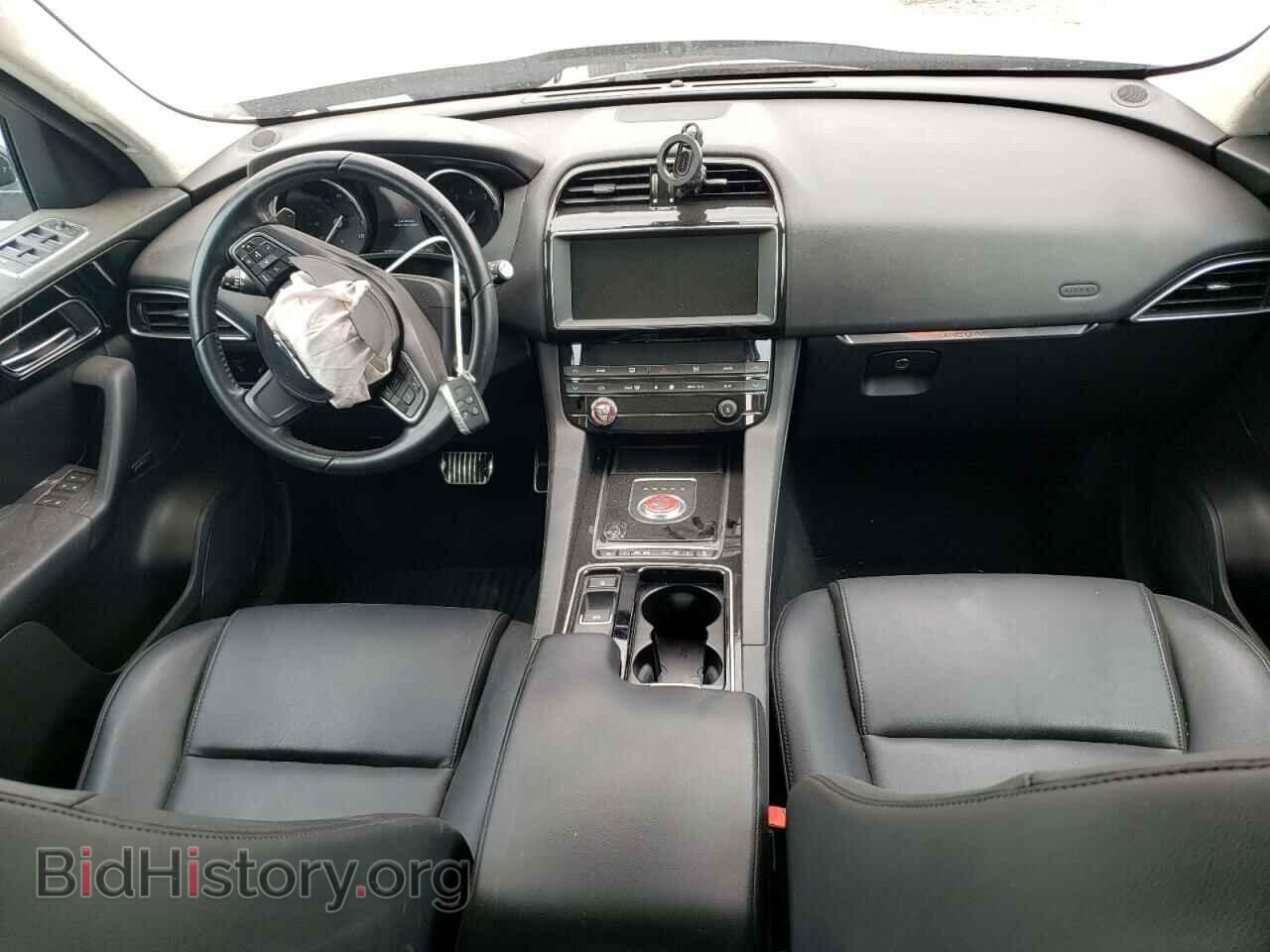 2019 JAGUAR F-PACE - VIN: SADCJ2FX2KA358373 - Фото 8