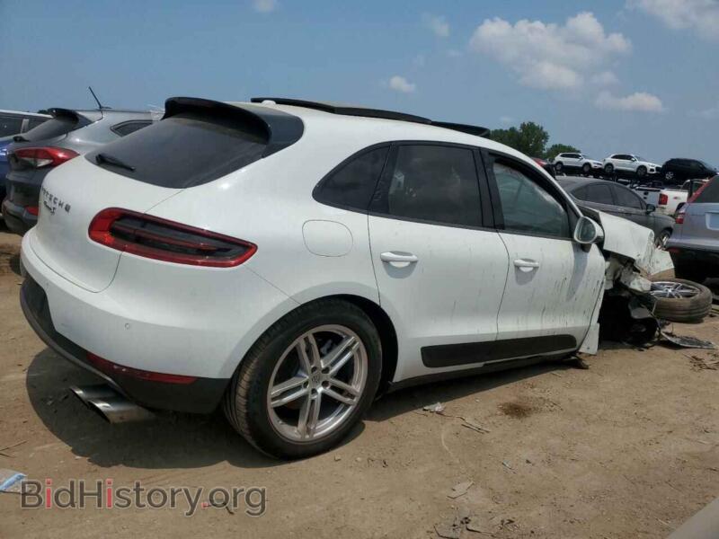 2018 Porsche MACAN (VIN WP1AB2A50JLB30220) — фото 3 из 13