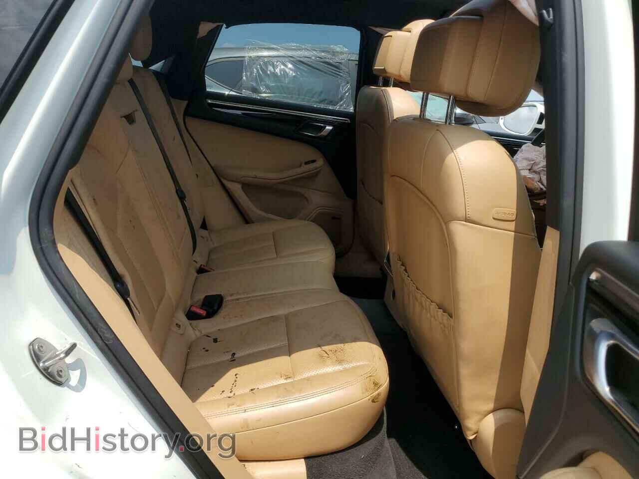 2018 PORSCHE MACAN - VIN: WP1AB2A50JLB30220 - Фото 10