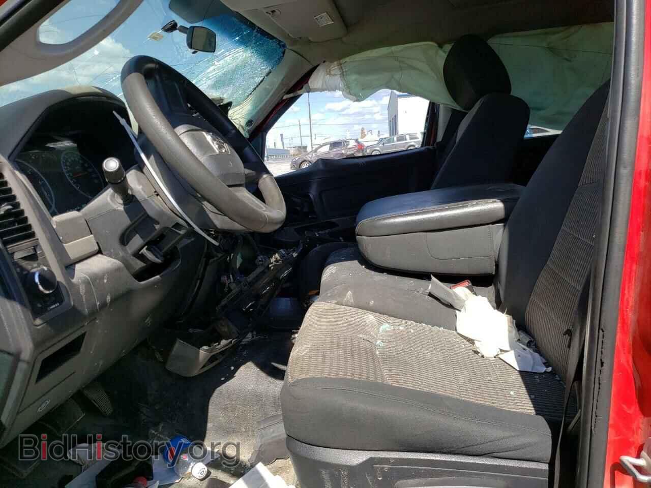 2012 DODGE RAM 1500 - VIN: 1C6RD6FK2CS153826 - Фото 5