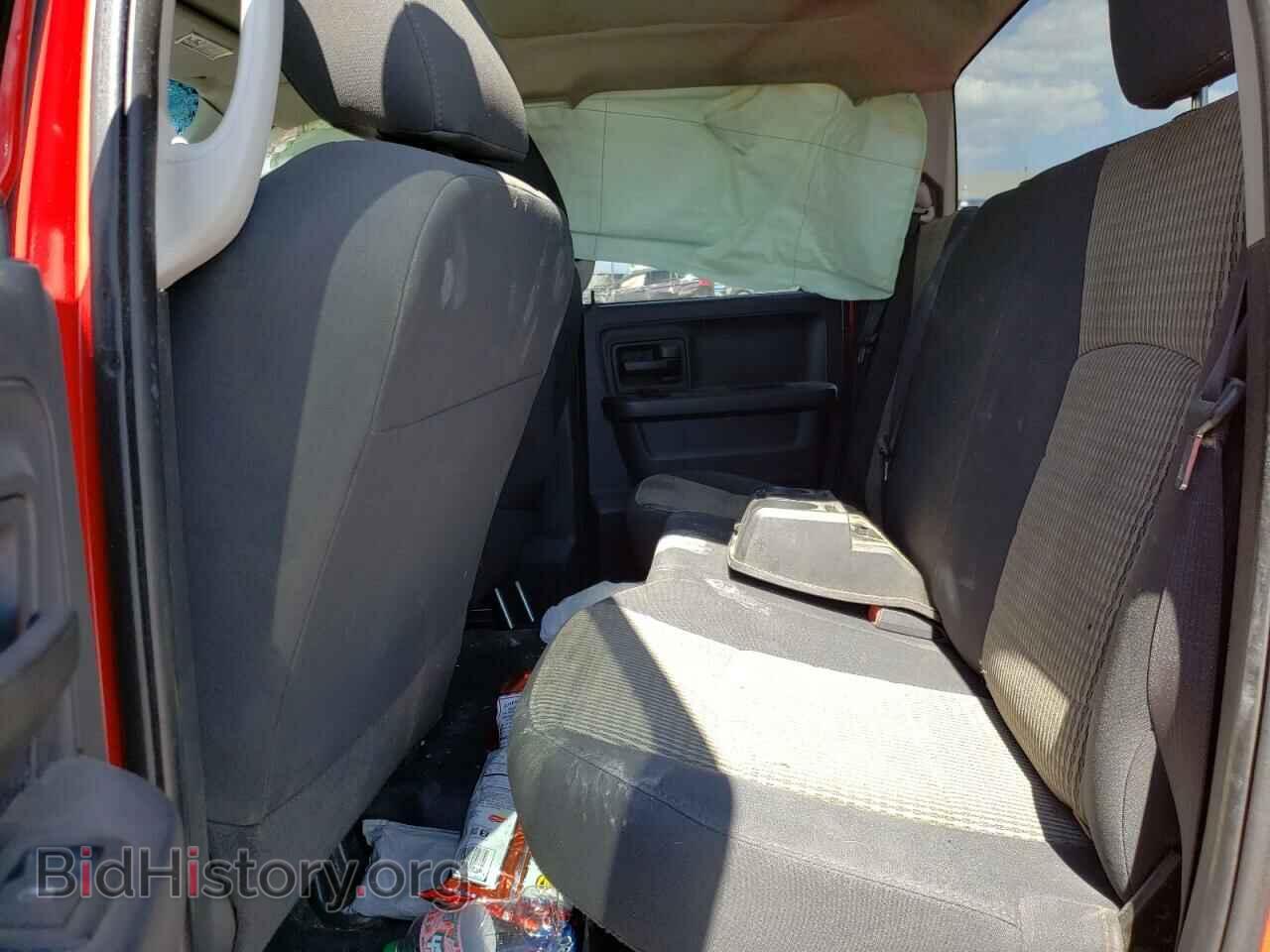 2012 DODGE RAM 1500 - VIN: 1C6RD6FK2CS153826 - Фото 6