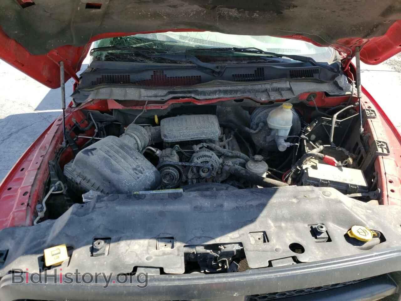 2012 DODGE RAM 1500 - VIN: 1C6RD6FK2CS153826 - Фото 7