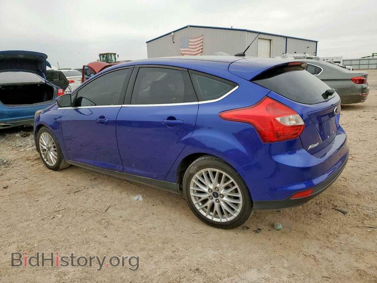 2014 FORD FOCUS - VIN: 1FADP3N26EL176832 - Photo 2