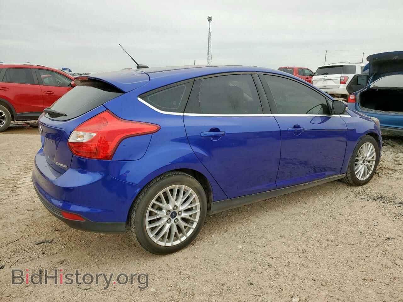 2014 FORD FOCUS - VIN: 1FADP3N26EL176832 - Photo 3