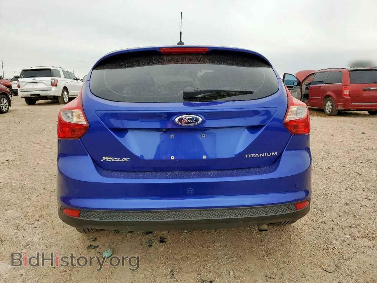 2014 FORD FOCUS - VIN: 1FADP3N26EL176832 - Photo 6