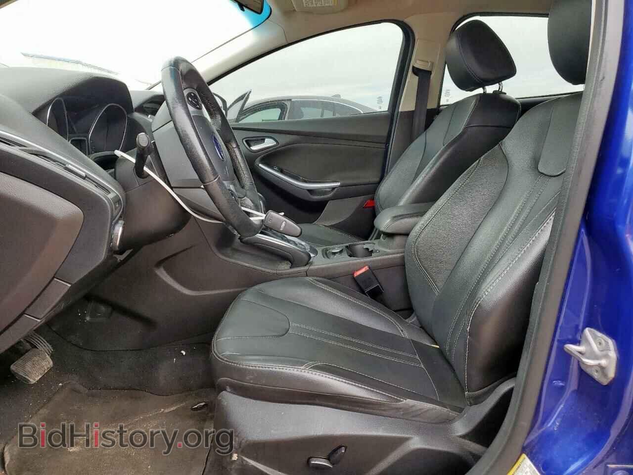 2014 FORD FOCUS - VIN: 1FADP3N26EL176832 - Photo 7