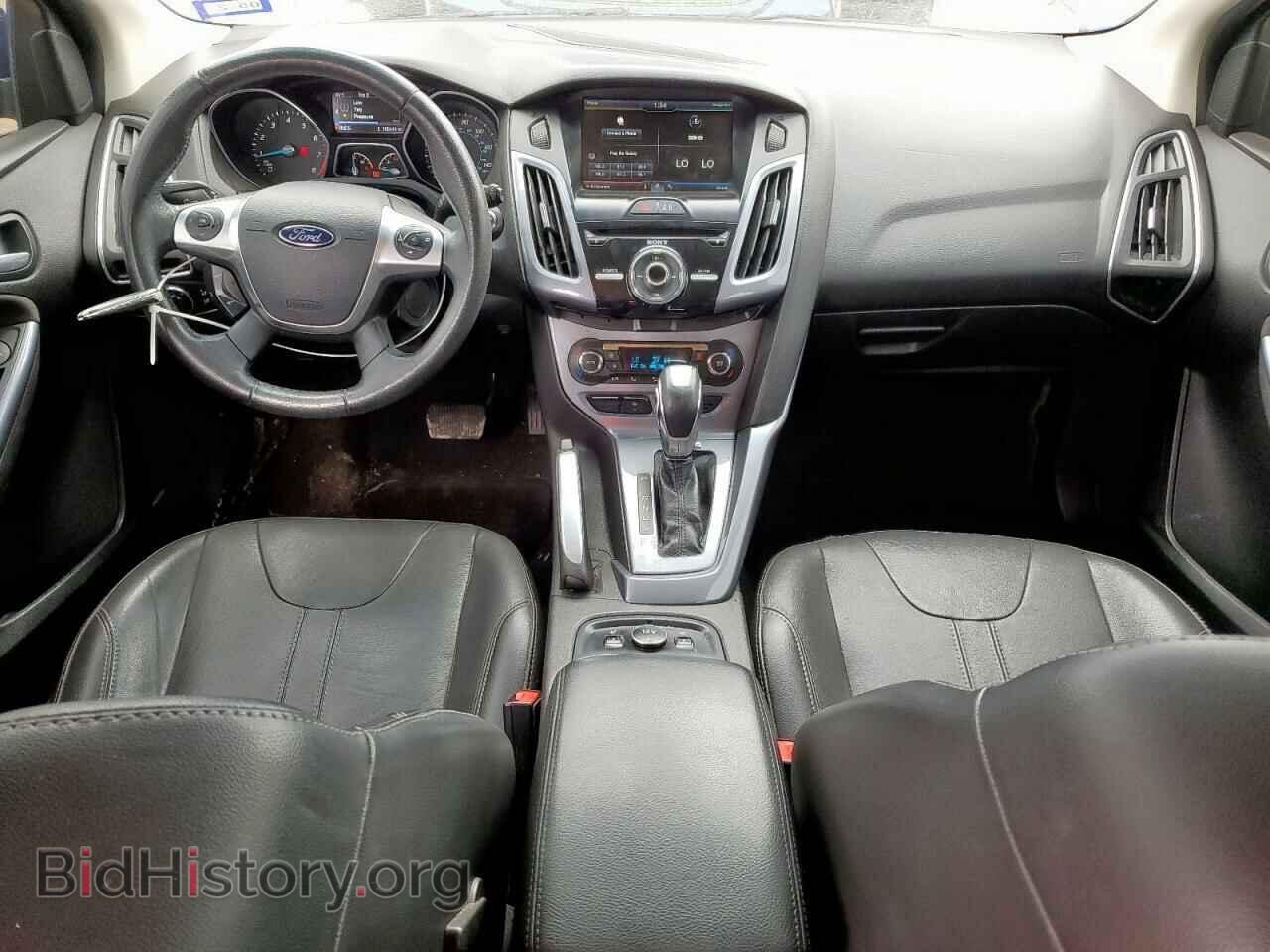 2014 FORD FOCUS - VIN: 1FADP3N26EL176832 - Photo 8