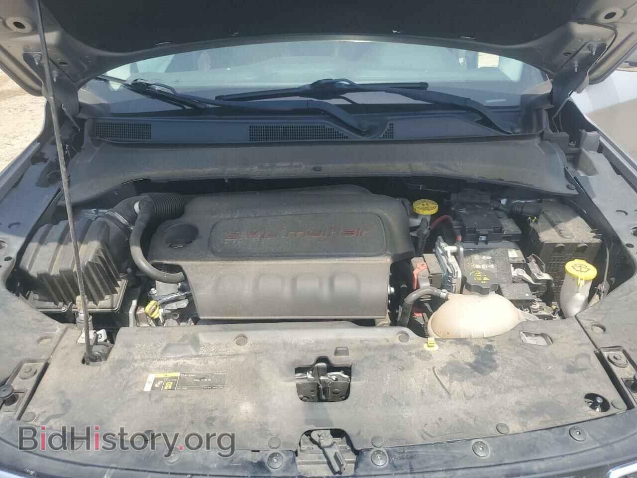 2018 JEEP COMPASS - VIN: 3C4NJCCB2JT165263 - Photo 11