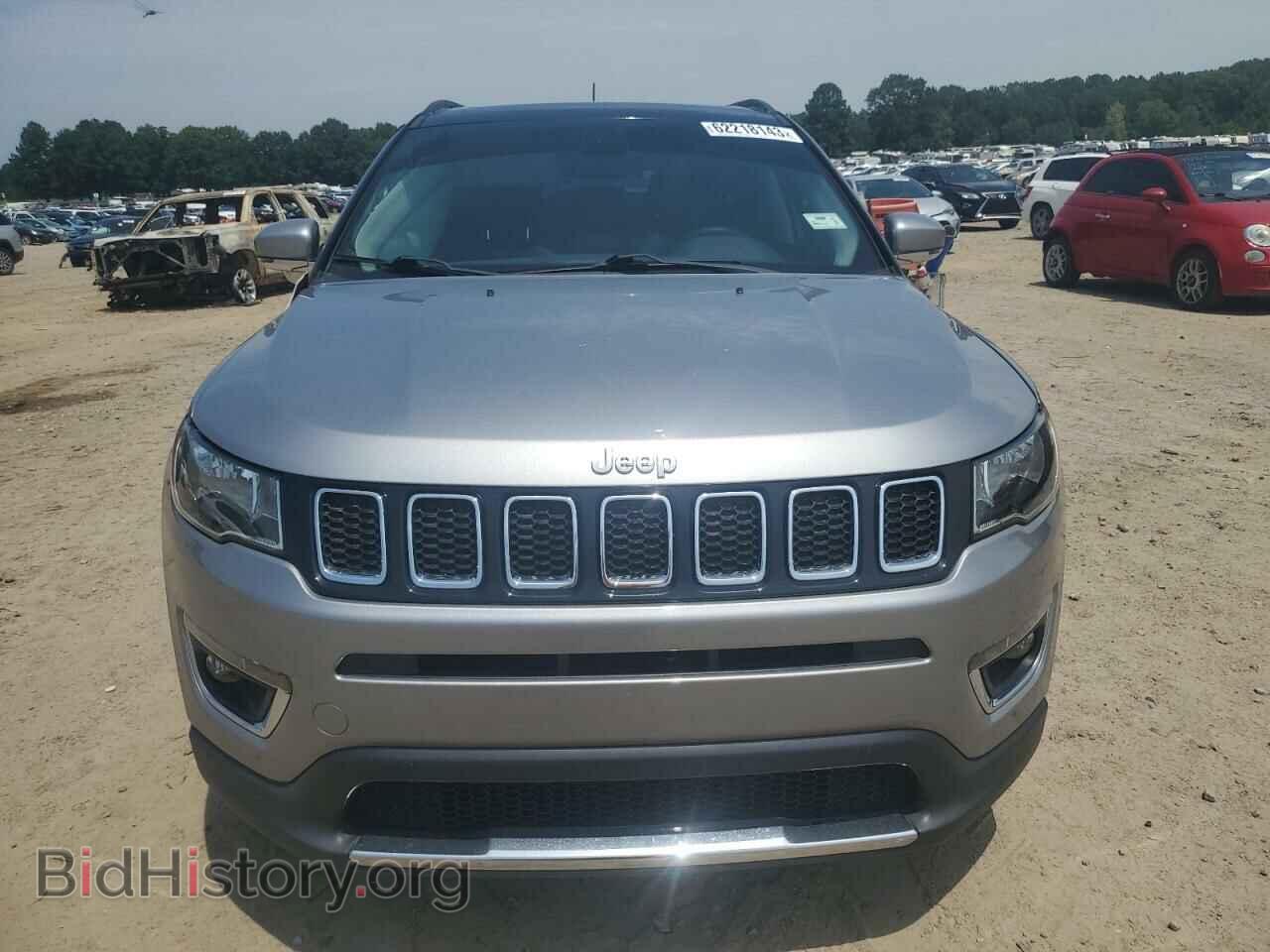 2018 JEEP COMPASS - VIN: 3C4NJCCB2JT165263 - Photo 5