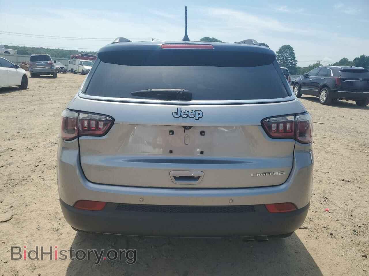 2018 JEEP COMPASS - VIN: 3C4NJCCB2JT165263 - Photo 6