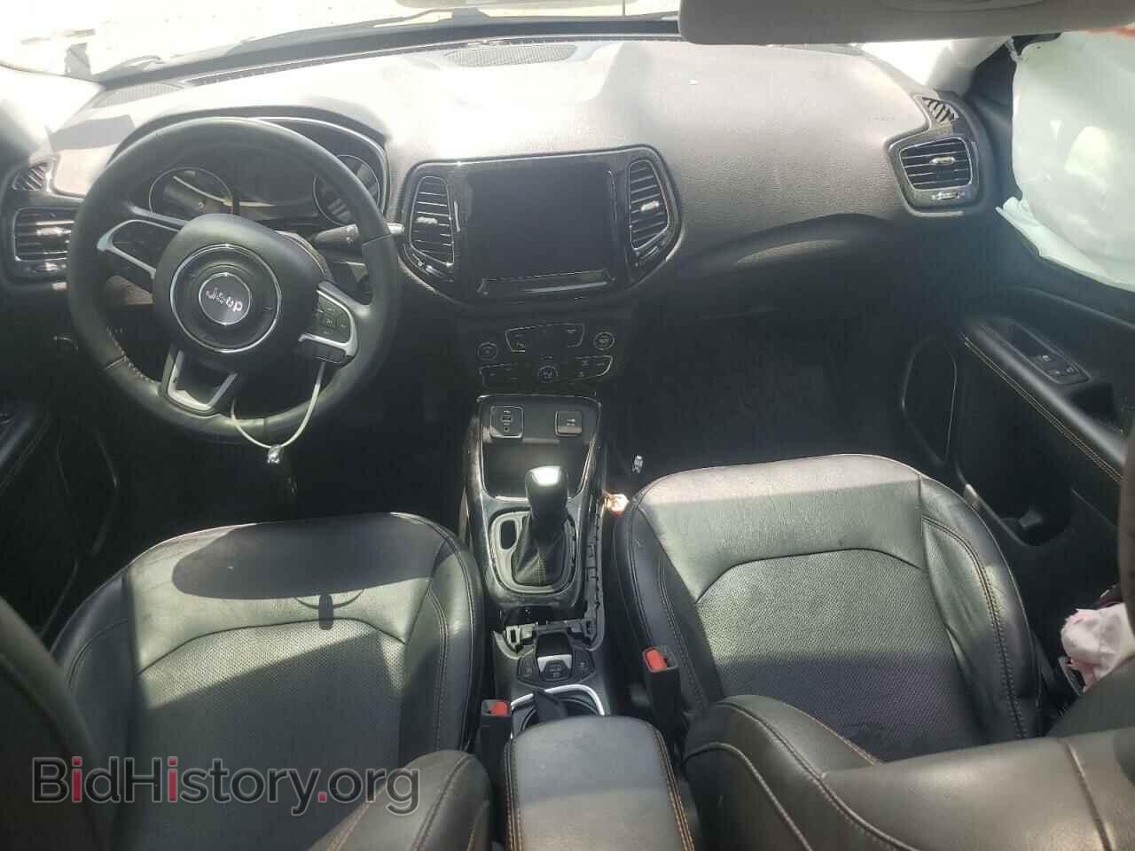 2018 JEEP COMPASS - VIN: 3C4NJCCB2JT165263 - Photo 8