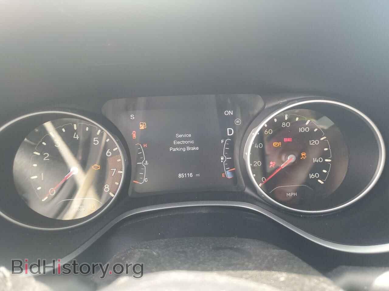 2018 JEEP COMPASS - VIN: 3C4NJCCB2JT165263 - Photo 9