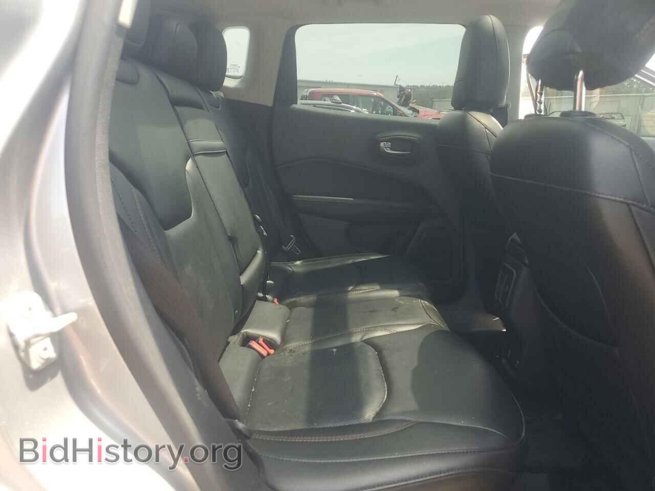 2018 JEEP COMPASS - VIN: 3C4NJCCB2JT165263 - Photo 10