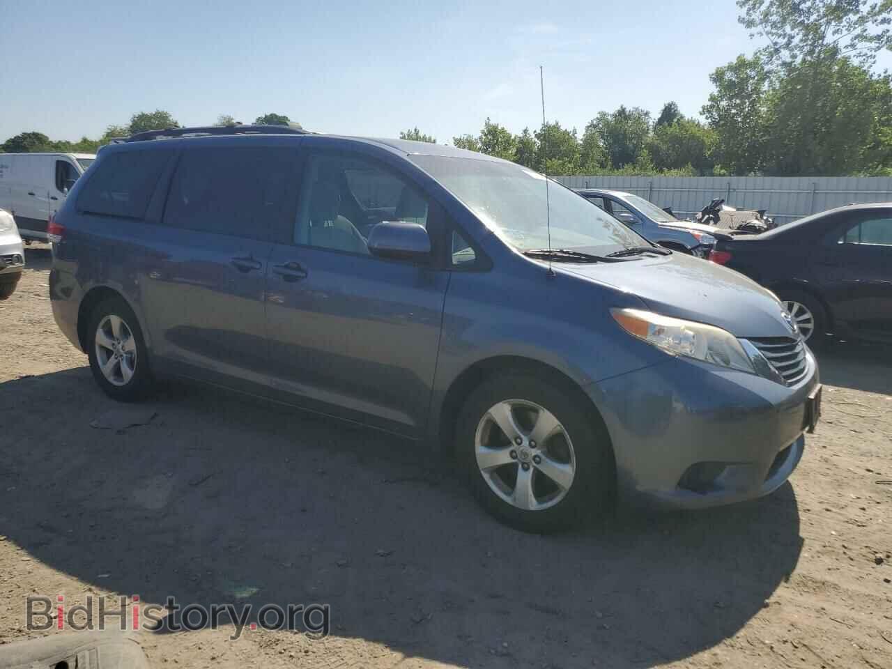 2013 TOYOTA All Models - VIN: 5TDKK3DC5DS327389 - Фото 4