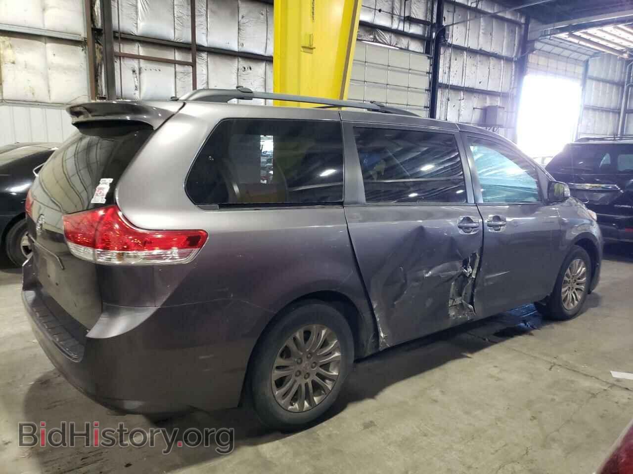 2011 TOYOTA All Models - VIN: 5TDYK3DC8BS039311 - Фото 3