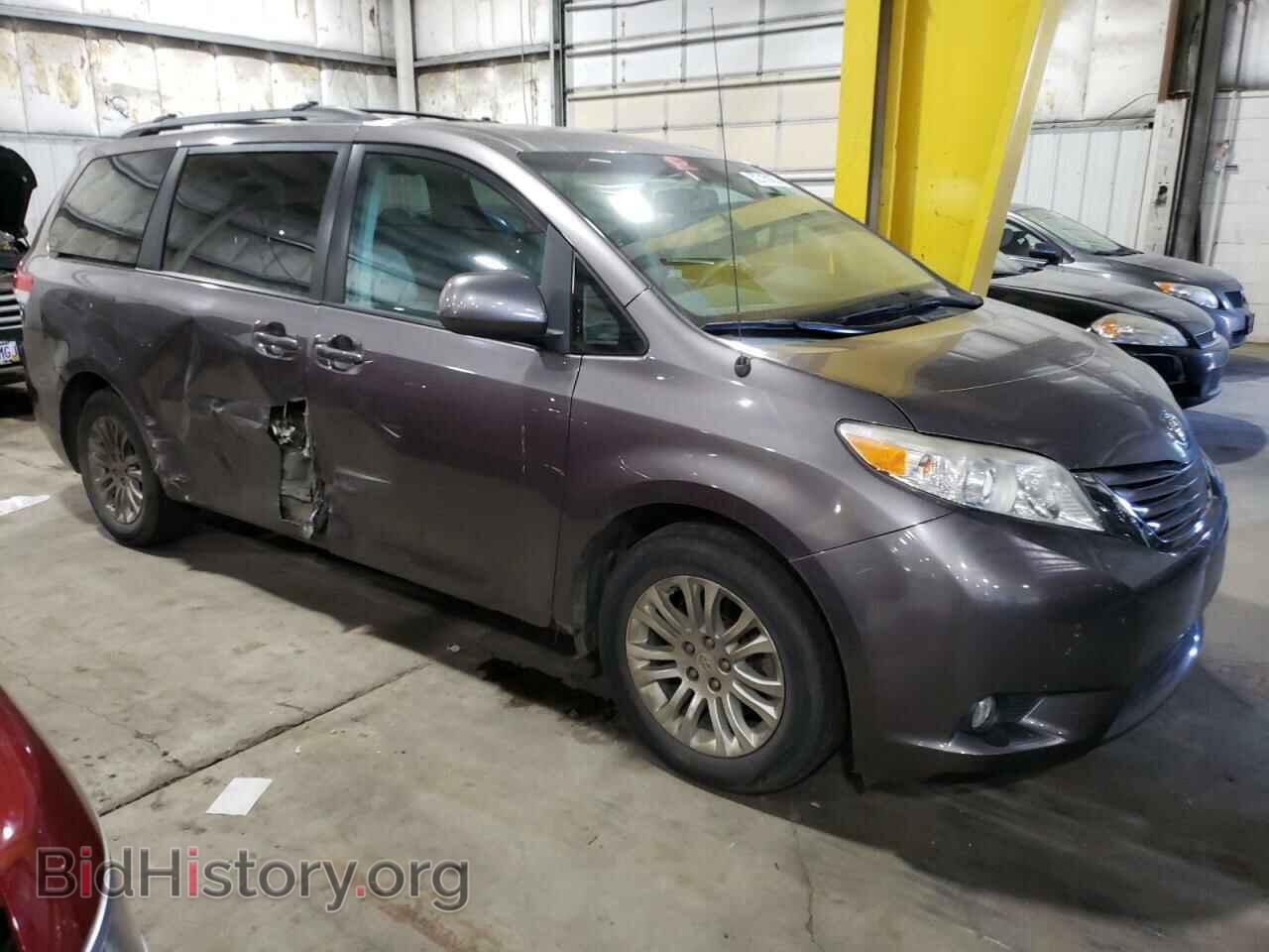 2011 TOYOTA All Models - VIN: 5TDYK3DC8BS039311 - Фото 4