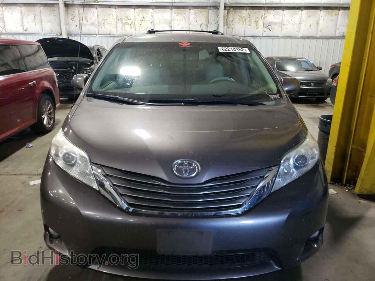 2011 TOYOTA All Models - VIN: 5TDYK3DC8BS039311 - Фото 5