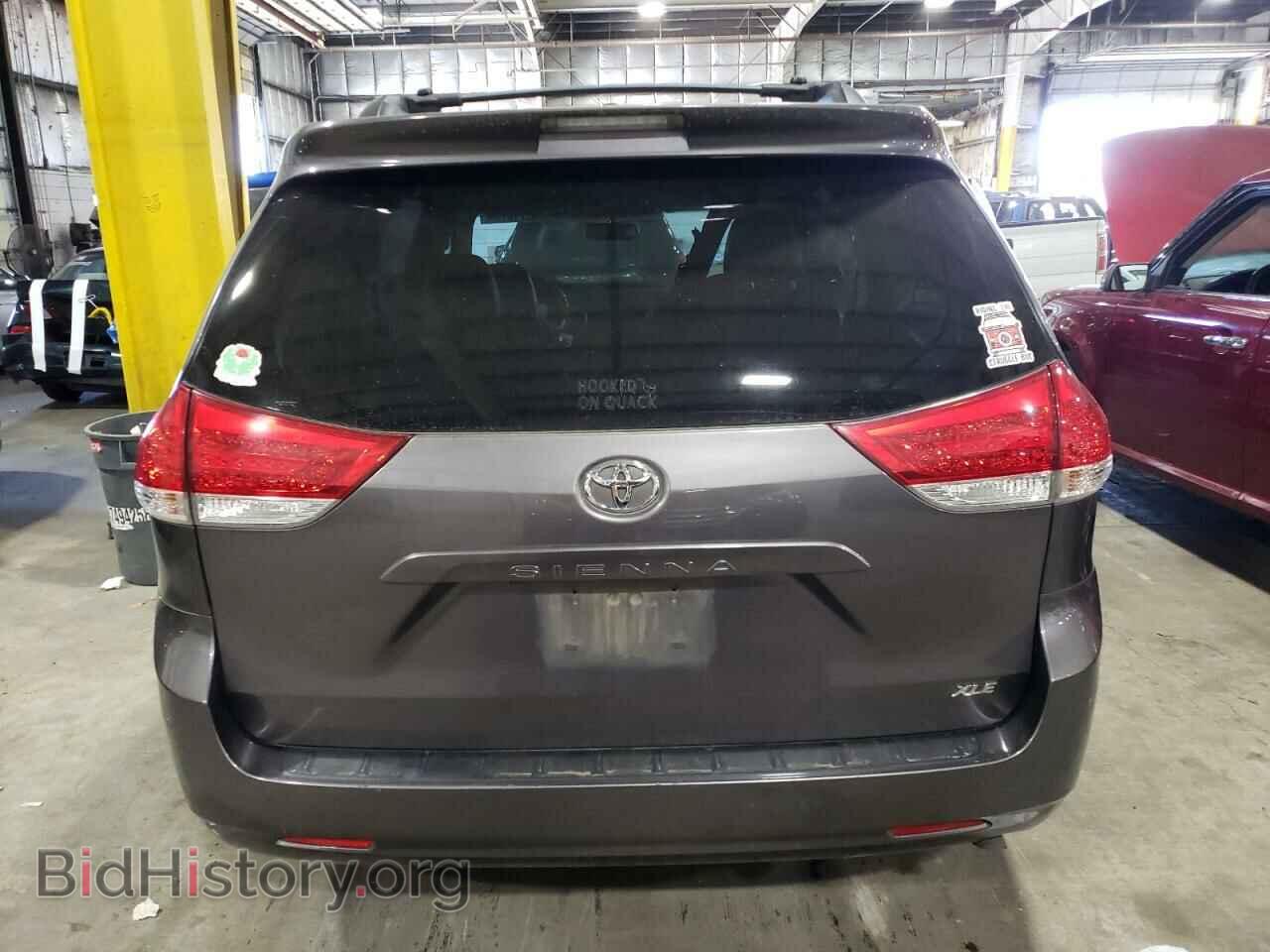 2011 TOYOTA All Models - VIN: 5TDYK3DC8BS039311 - Фото 6