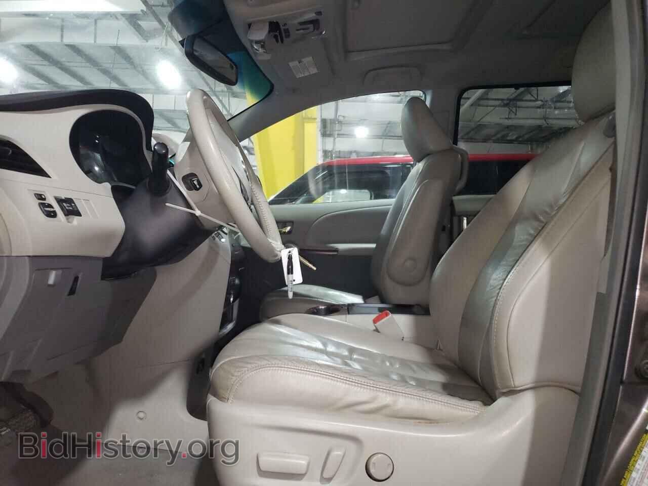 2011 TOYOTA All Models - VIN: 5TDYK3DC8BS039311 - Фото 7