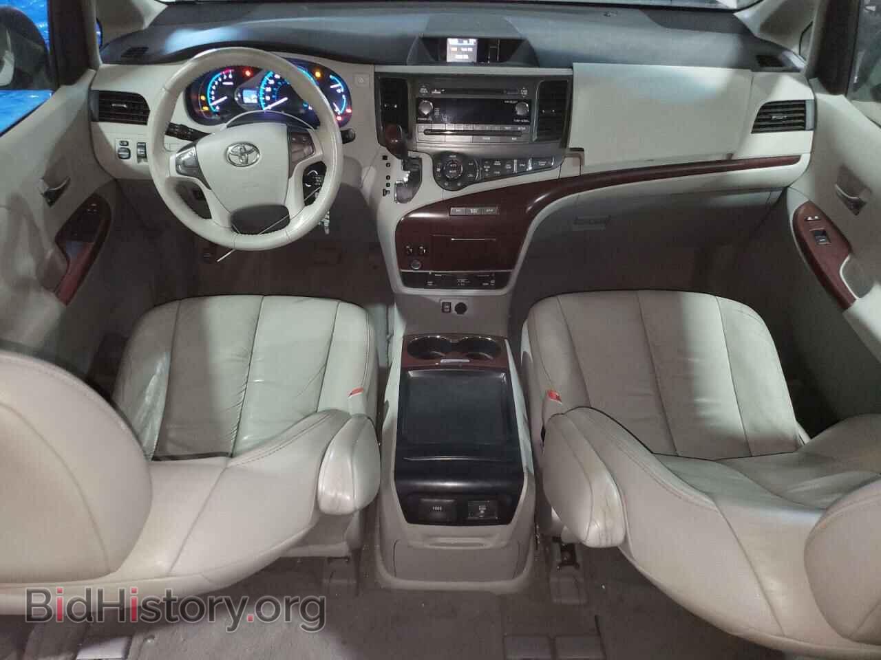 2011 TOYOTA All Models - VIN: 5TDYK3DC8BS039311 - Фото 8
