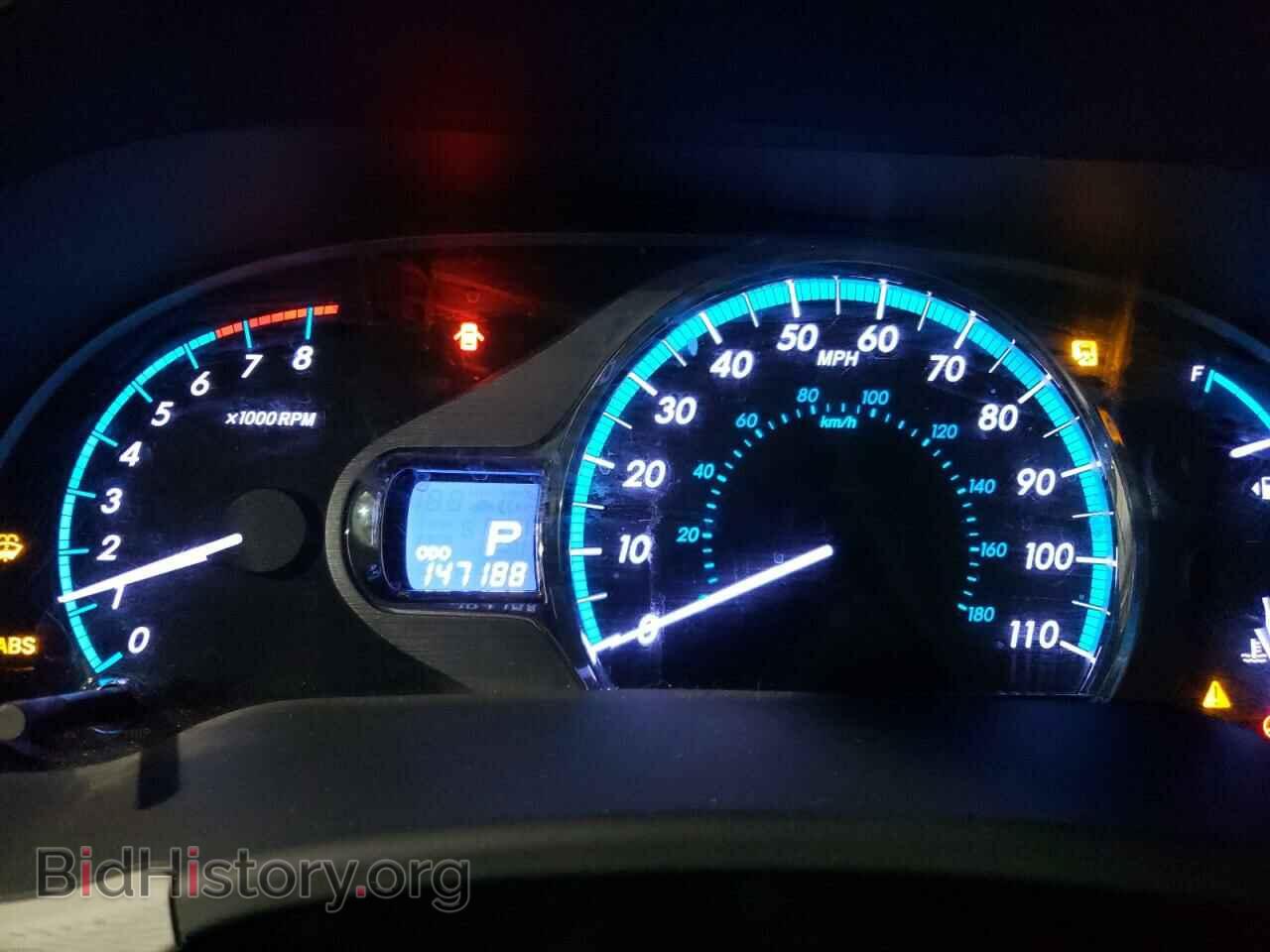 2011 TOYOTA All Models - VIN: 5TDYK3DC8BS039311 - Фото 9