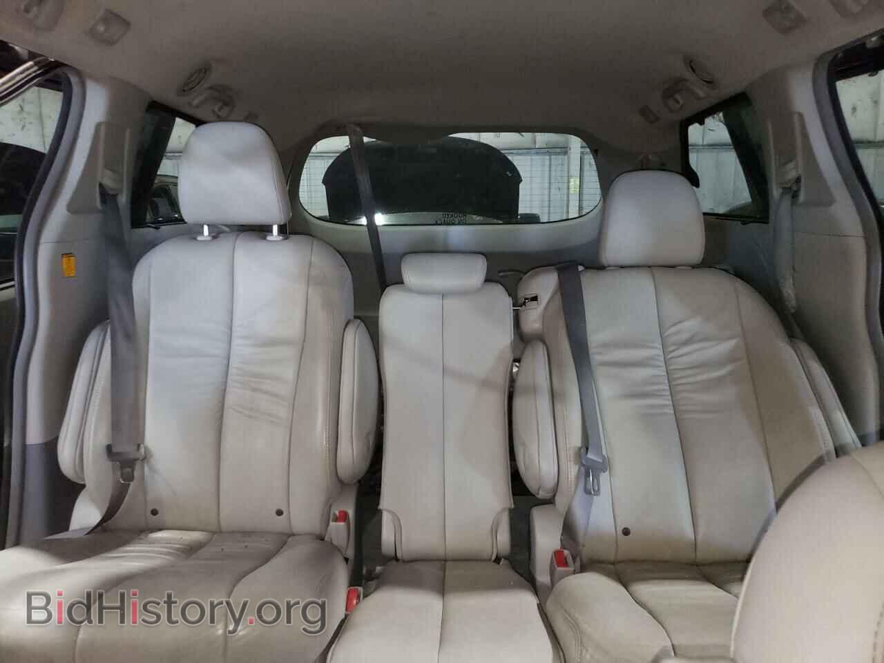 2011 TOYOTA All Models - VIN: 5TDYK3DC8BS039311 - Фото 10
