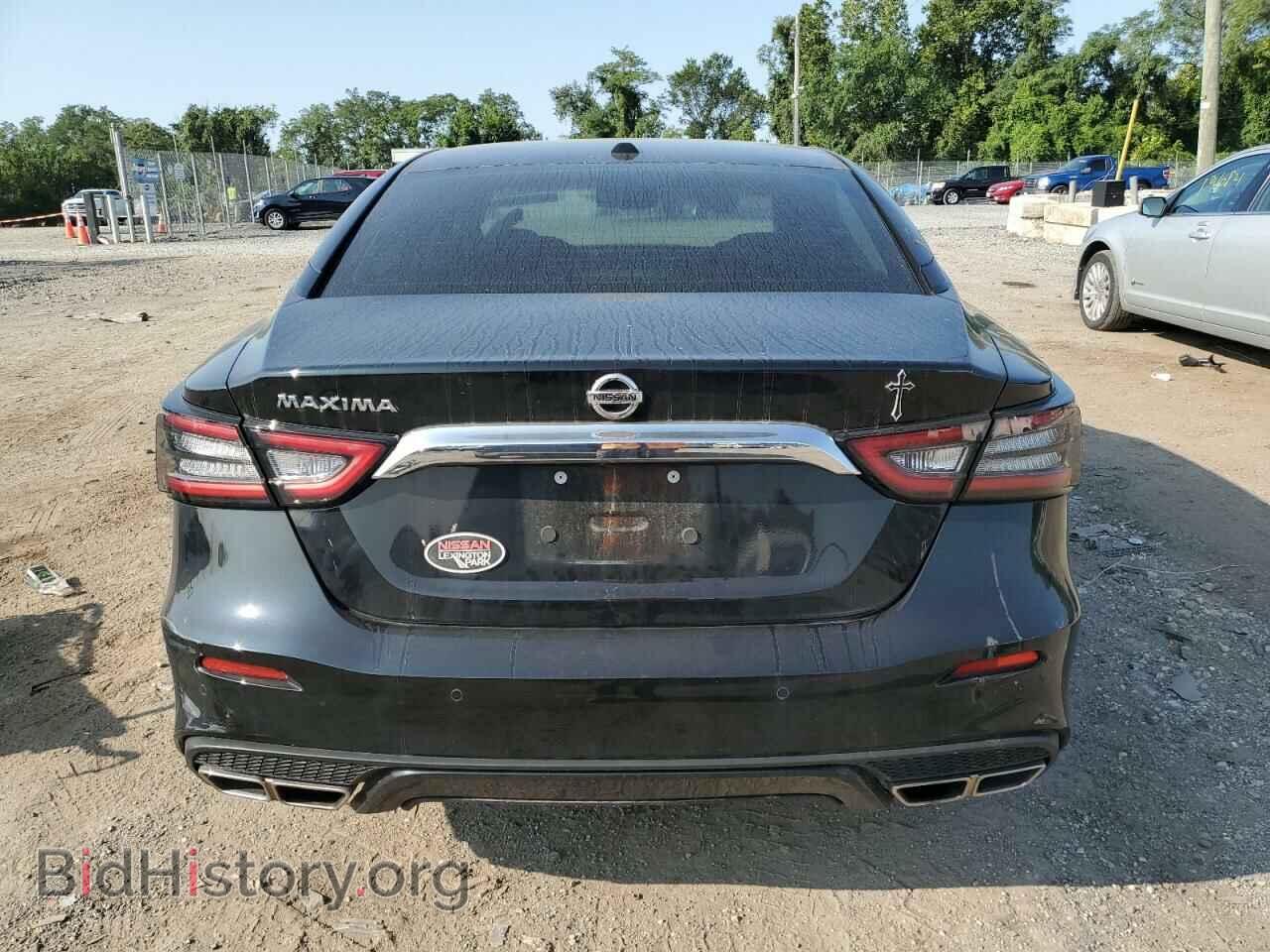 2020 NISSAN MAXIMA - VIN: 1N4AA6BV1LC381069 - Фото 6