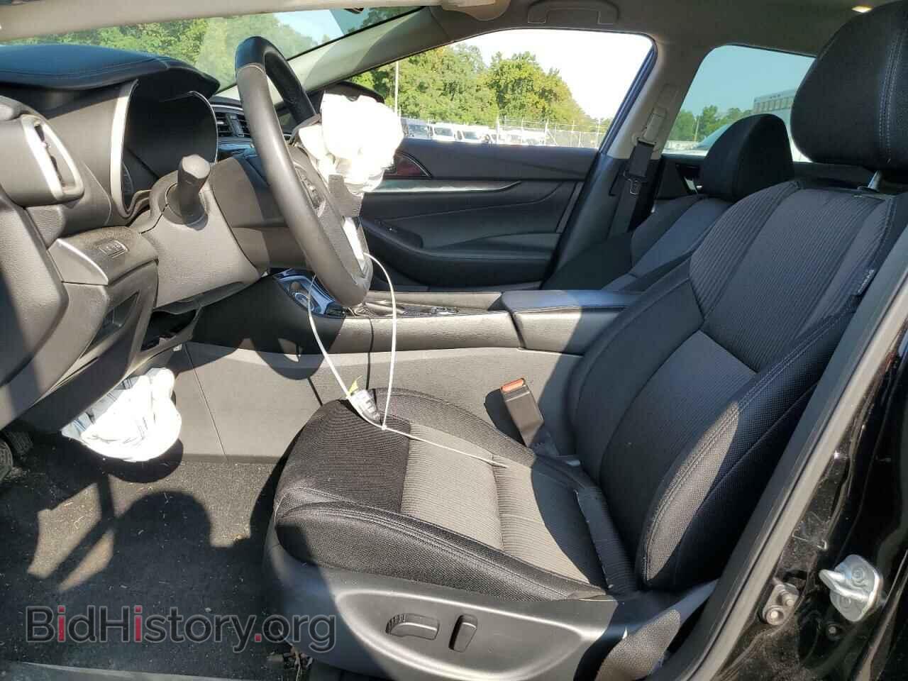 2020 NISSAN MAXIMA - VIN: 1N4AA6BV1LC381069 - Фото 7